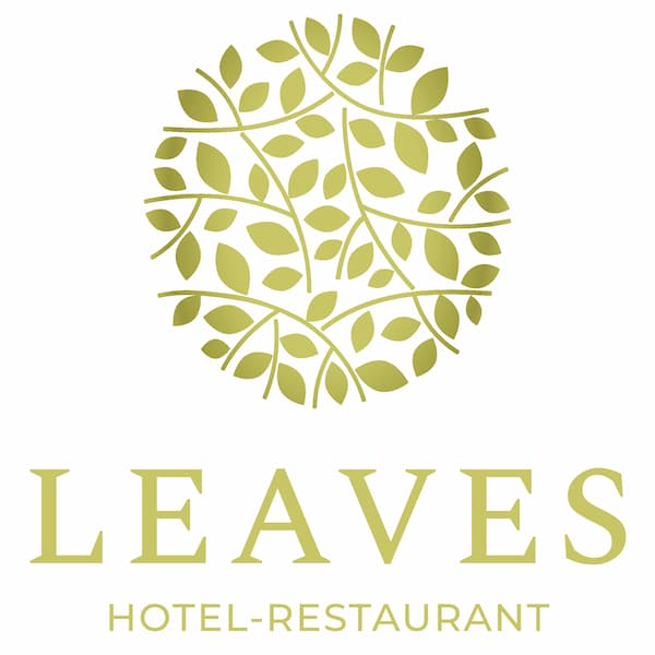 Logo Restaurant Leaves