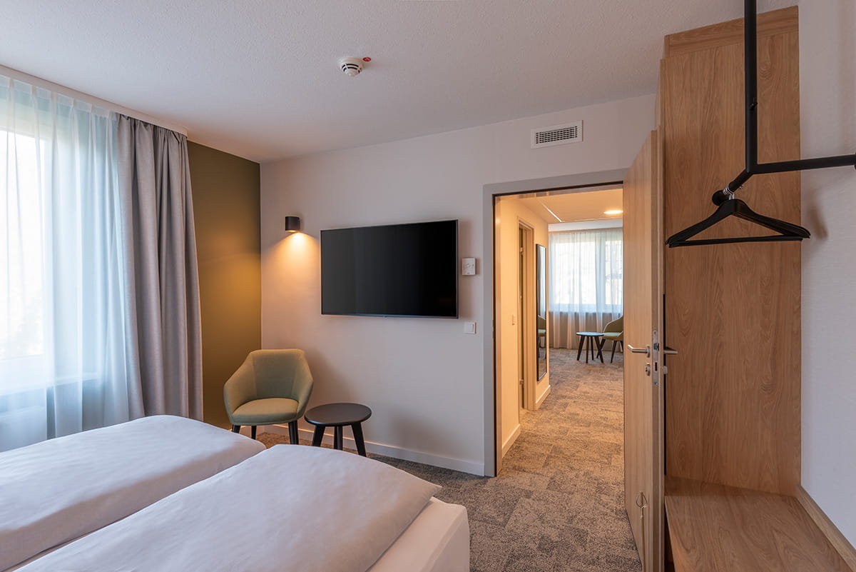 Zimmerkategorie Junior Suite