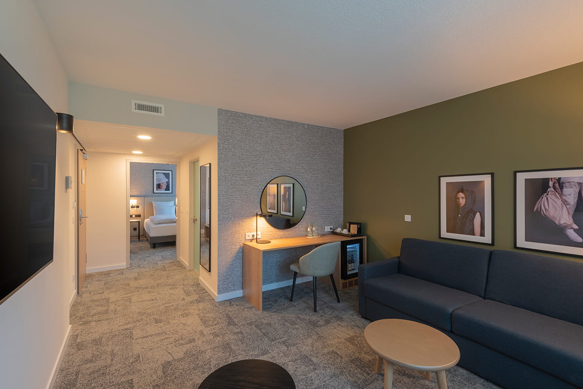 Zimmerkategorie Junior Suite