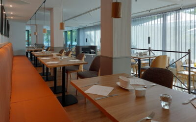 Restaurant “LEAVES” newly opened – cuisine that delights